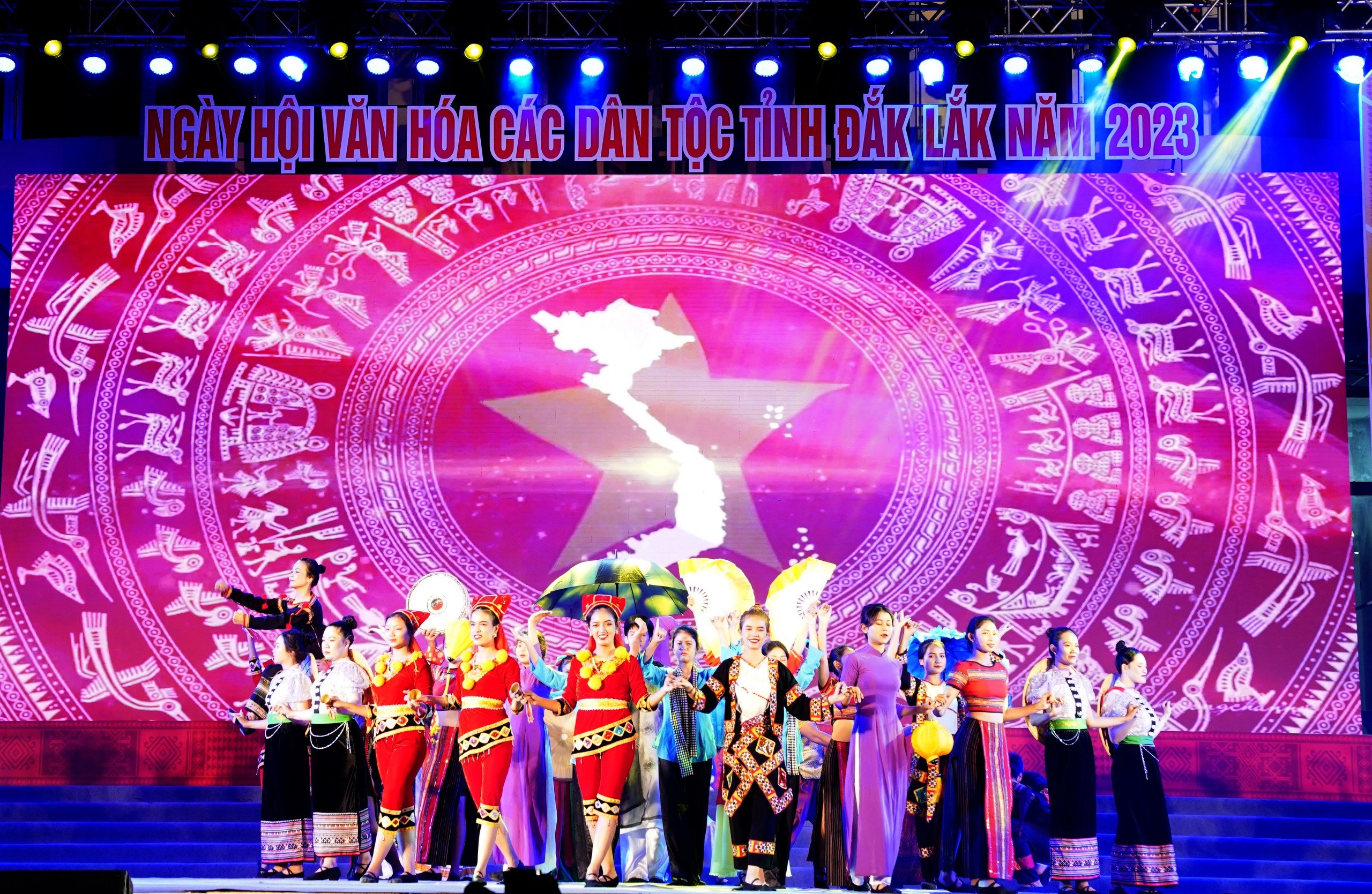 Những hoạt động của Ngày hội Văn hóa các dân tộc tỉnh Đắk Lắk năm 2023